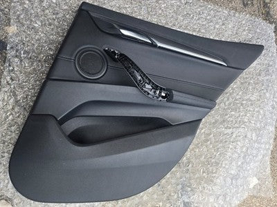 2018-2023 BMW X2 F39 REAR RIGHT INTERIOR DOOR PANEL OEM