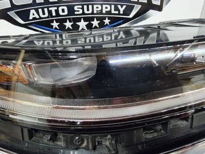2021 2022 2023 2024 Genesis GV80 Right RH Passenger LED Headlight OEM 92102T6020