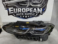 2021-2024 BMW 4-Series LH Laser Shadowline Headlight OEM 63118084895 COMPLETE!