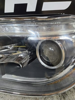 2013-2016 Mercedes GL-Class GL550 Left LH Xenon HID Headlight OEM COMPLETE!