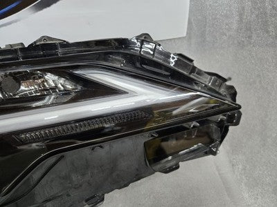 2023-2025 LEXUS RX350 LED HEADLIGHT RIGHT RH SINGLE BEAM 10000-8A0MB OEM