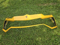 2018 2019 2020 2021 LAMBORGHINI URUS FRONT BUMPER COVER YELLOW OEM USED SPORT