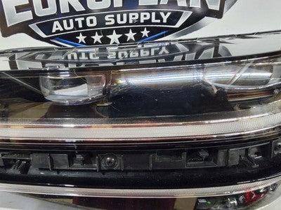 2021-2024 GENESIS GV80 LH LEFT DRIER SIDE FULL LED HEADLIGHT OEM  (92101-T6020)