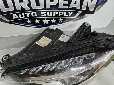 2015-2018 Mercedes-Benz C-Class W205 LED Headlight LH Left A2059062904 OEM