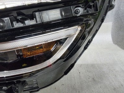 2021-2024 GENESIS GV80 LH LEFT DRIER SIDE FULL LED HEADLIGHT OEM  (92101-T6020)