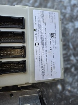 18-23 BMW X2 F39 B46 2.0 Engine Computer Control Module ECU ECM DME BCM BODY 35k