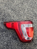 2016 2017 2018 2019 Ford EXPLORER Left Driver Tail Light OEM Genuine 