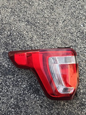 2016 2017 2018 2019 Ford EXPLORER Left Driver Tail Light OEM Genuine 