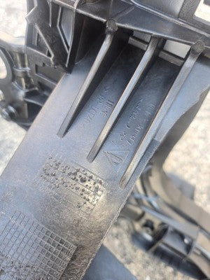 OEM Lamborghini URUS Front Coolant Radiator Support P/N 4ML805594 SUPPORT NEW