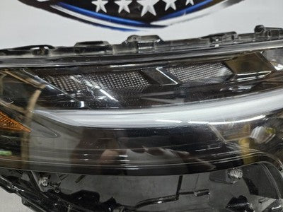 2023-2025 LEXUS RX350 LED HEADLIGHT RIGHT RH SINGLE BEAM 10000-8A0MB OEM