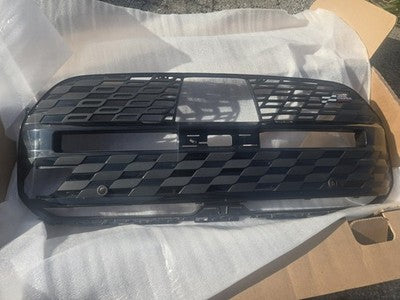 Mini JCW U25 Countryman C D S ALL4 Grill Front 51135B4CBB3 51135A0C918 OEM WORKS