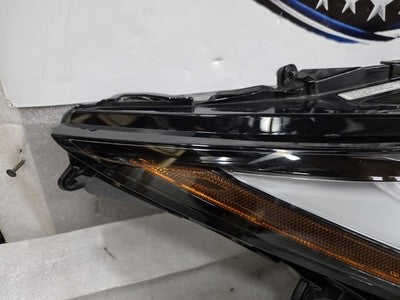 2021-2024 TOYOTA VENZA RIGHT PASSENGER RH HEADLIGHT LAMP PROJECTOR LED OEM