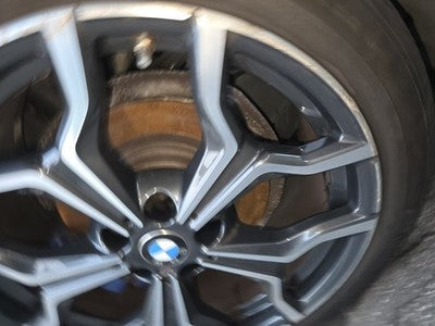 BMW X1 X2 18-23 19"OEM Wheel Rim Style 722M 8009759 36108009759 Tire F39 F48 F44