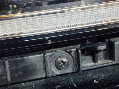 2021 2022 2023 2024 Genesis GV80 Right RH Passenger LED Headlight OEM 92104T6020