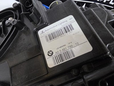 2019-2022 BMW X7 G07 FULL LED LEFT LH DRIVER HEADLIGHT OEM 63119852951