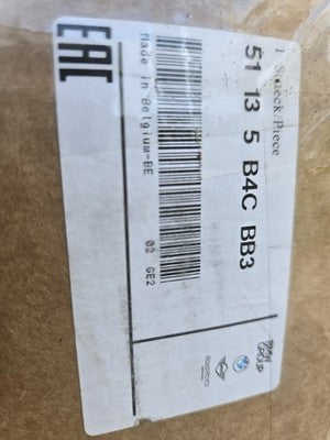 Mini JCW U25 Countryman C D S ALL4 Grill Front 51135B4CBB3 51135A0C918 OEM WORKS