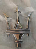OEM Maserati Front Grille Trident Emblem Badge Ghibli Quattroporte 670005377
