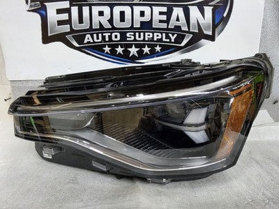 2025 2026 VW Taos FULL LED Headlight Left LH DRIVER SIDE OEM 2GJ941059A