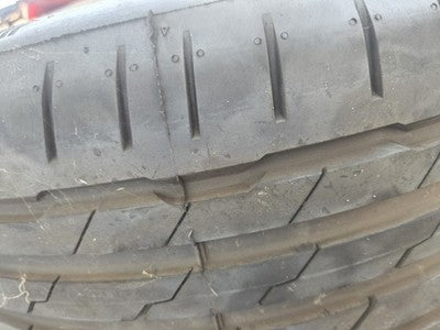 Nice Used 215/40R18 Hankook Ventus S1 evo3 89Y Miles Mini Cooper Sport 4x Tires 