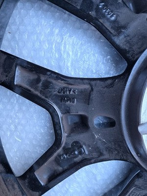 BMW 19 M SPORT 8.0 5x112 WHEEL Rim 1x BMW 3er G20 G21 2 G42 4 G22 5A576C4 OEM