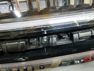 2026 Genesis GV70 OEM Right RH Passenger LED Headlight Headlamp 92102-AR530