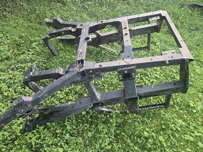 Lamborghini Aventador rear frame section Subframe 470813031D OEM SPORT 