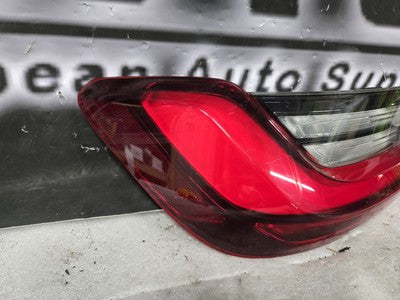 2019-2021 BMW G20 330I M340 M3 LEFT LED OUTER TAILLIGHT LAMP 2SD013.173 OEM