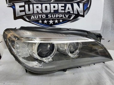 2013-2015 BMW 7 Series F01 F02 Right RH Xenon HID AFS Headlight OEM Complete!
