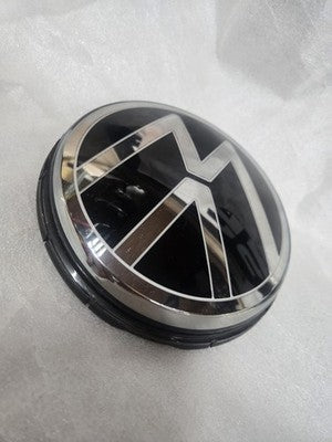 VOLKSWAGEN ATLAS 2024 2025 FRONT GRILLE EMBLEM 3CN853600D OEM
