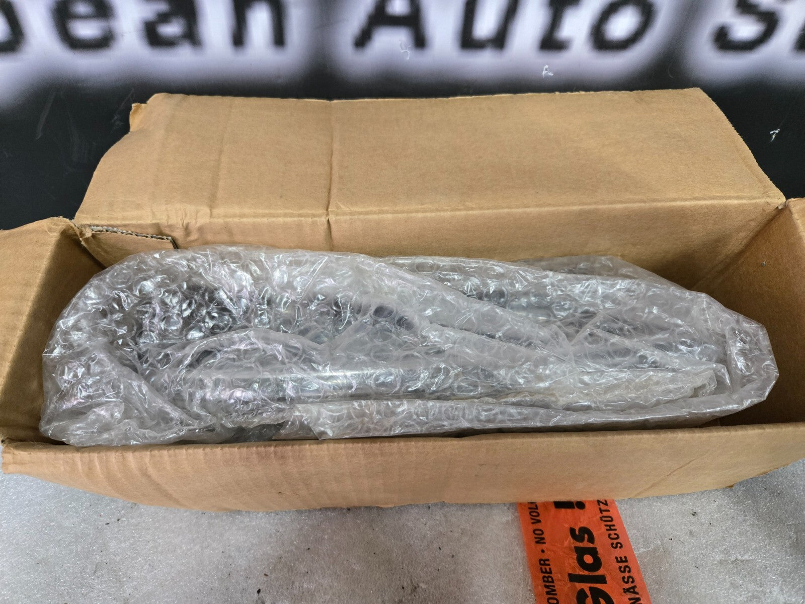 2010-2013 MERCEDES S550 W221 Left Driver Side LED DRL Fog Light A2218201756 OEM