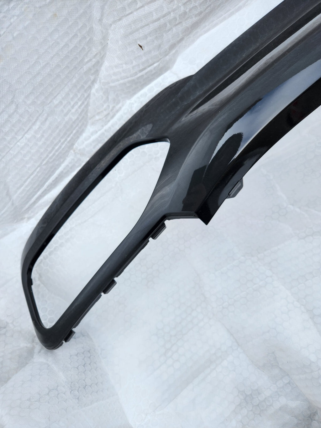 2016-2019 BMW 7 G11 G12 M REAR BUMPER LOWER VALANCE COVER OEM 51128061150 New 