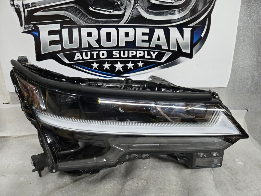 2024-2026 LEXUS GX550 LED HEADLIGHT TRIPLE BEAM RH PASSENGER OEM 81145-60T20