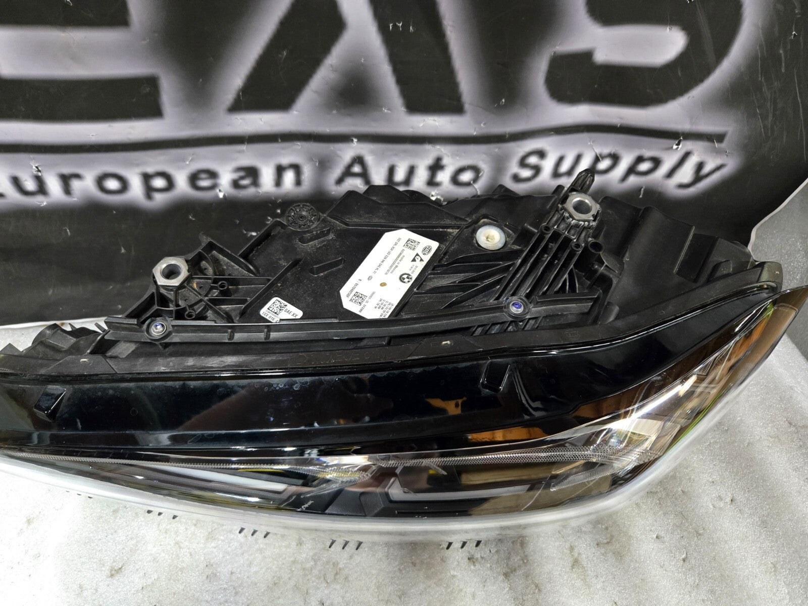 2023-2024 BMW 3 Series 330i M340i G20 Left LH Full LED Headlight OEM COMPLETE