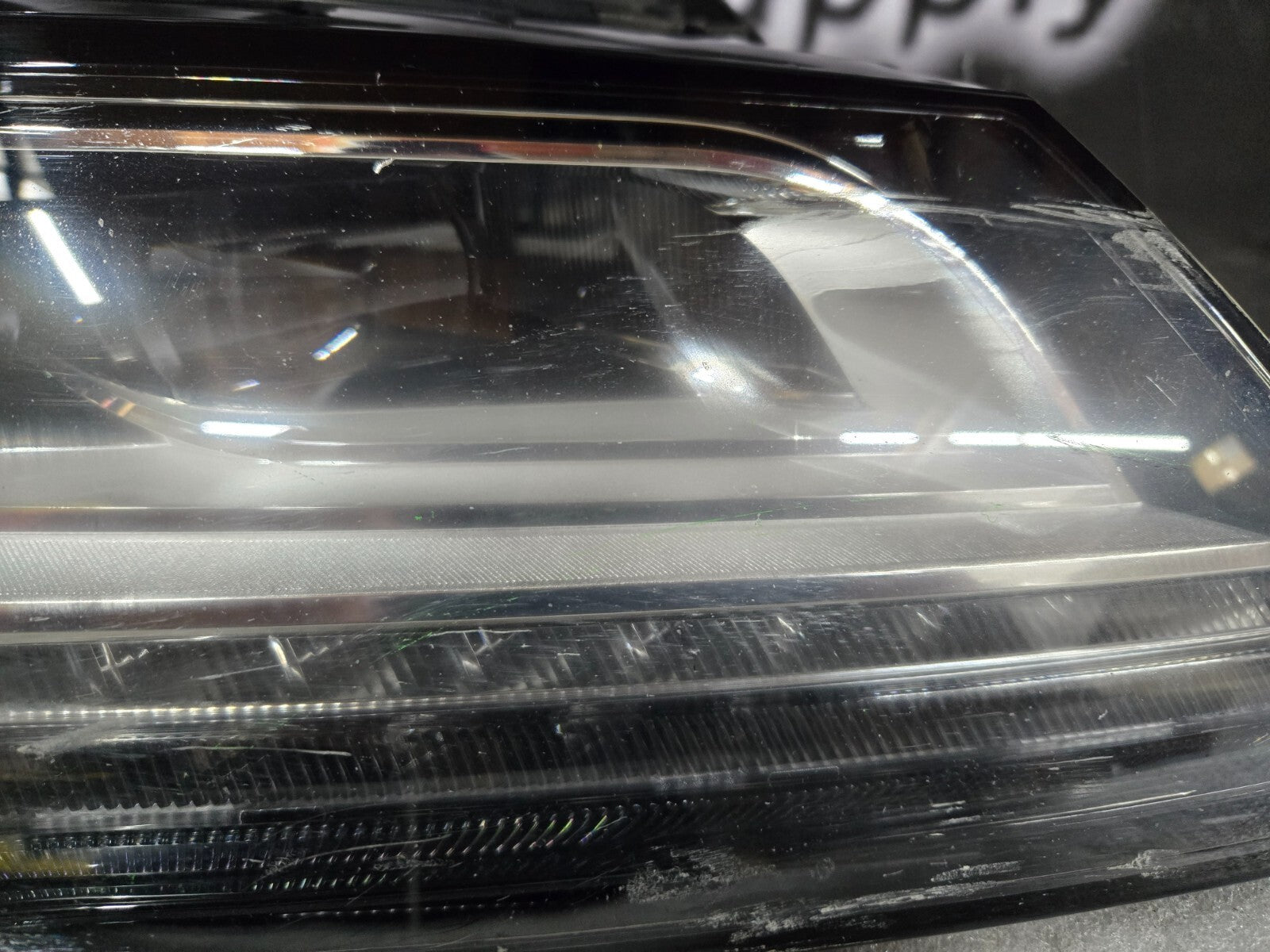 2012-2015 OEM Audi A7 RS7 S7 LED Headlight Right RH Passenger OEM 4G8941034E Rh