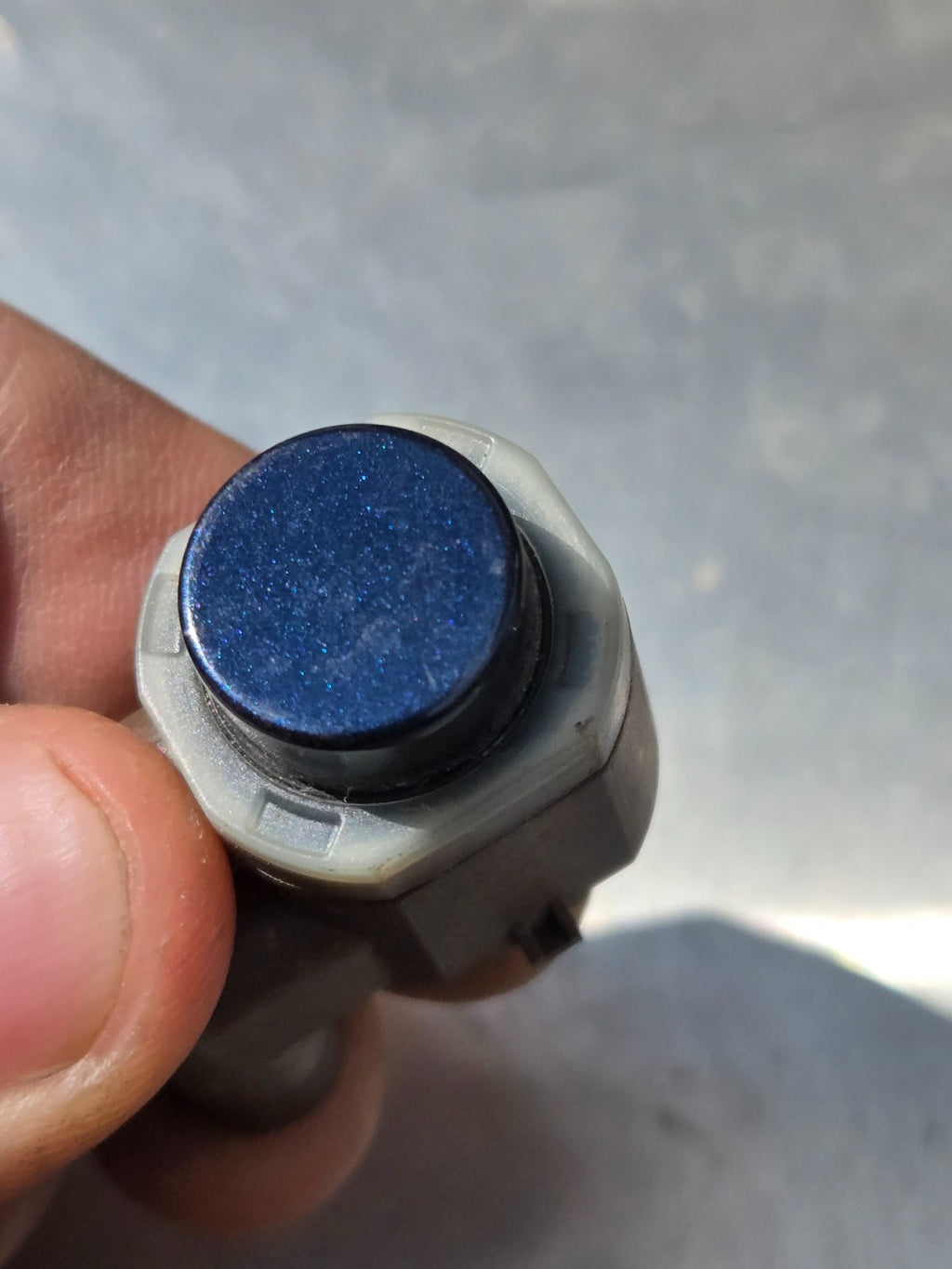 Rolls Royce Ghost RR4 RR5 RR6 Ultrasonic Transducer PDC Sensor 9270492 Blue