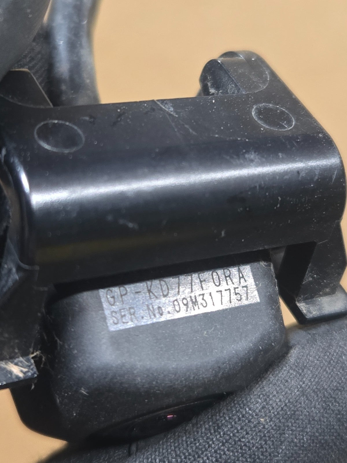 2019 2020 2021 Honda Civic Rear View Back Up Parking Camera KD77F0RA OEM