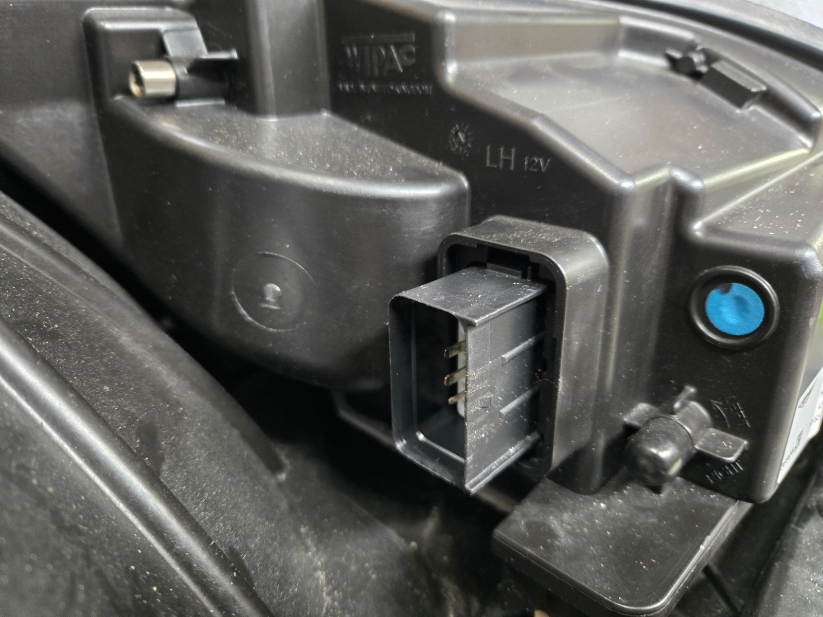 2017-2023 Aston Martin DB11 LED Headlight Left LH Driver HY5313W030 OEM COMPLETE