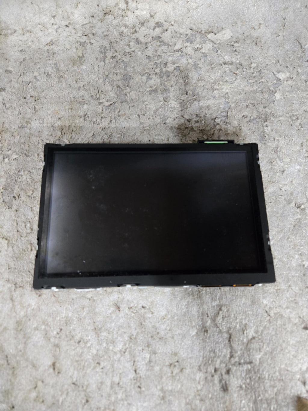 2019-2020 Infiniti QX60 Dash Mounted Information Display Screen W/Navigation OEM