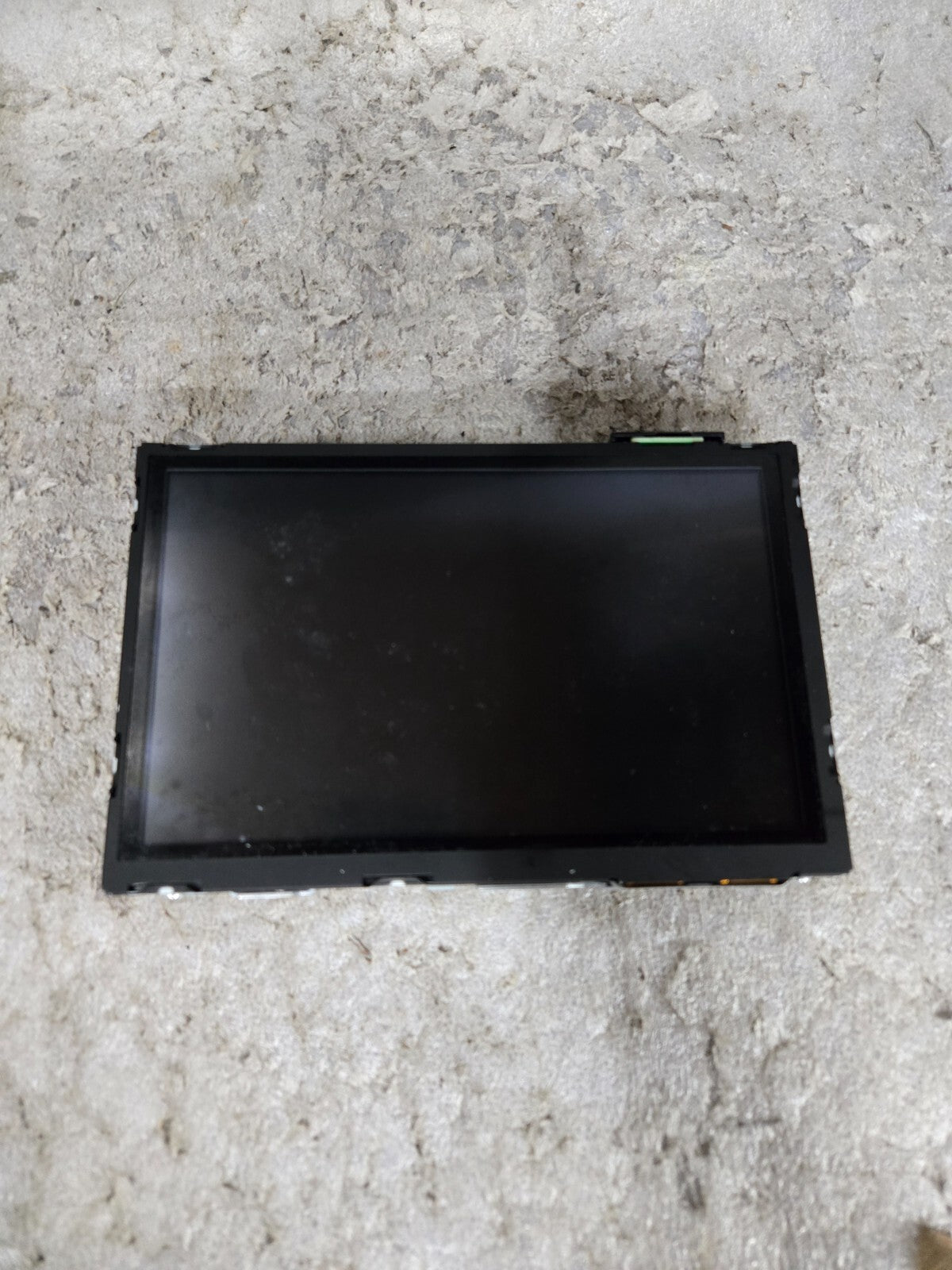 2019-2020 Infiniti QX60 Dash Mounted Information Display Screen W/Navigation OEM