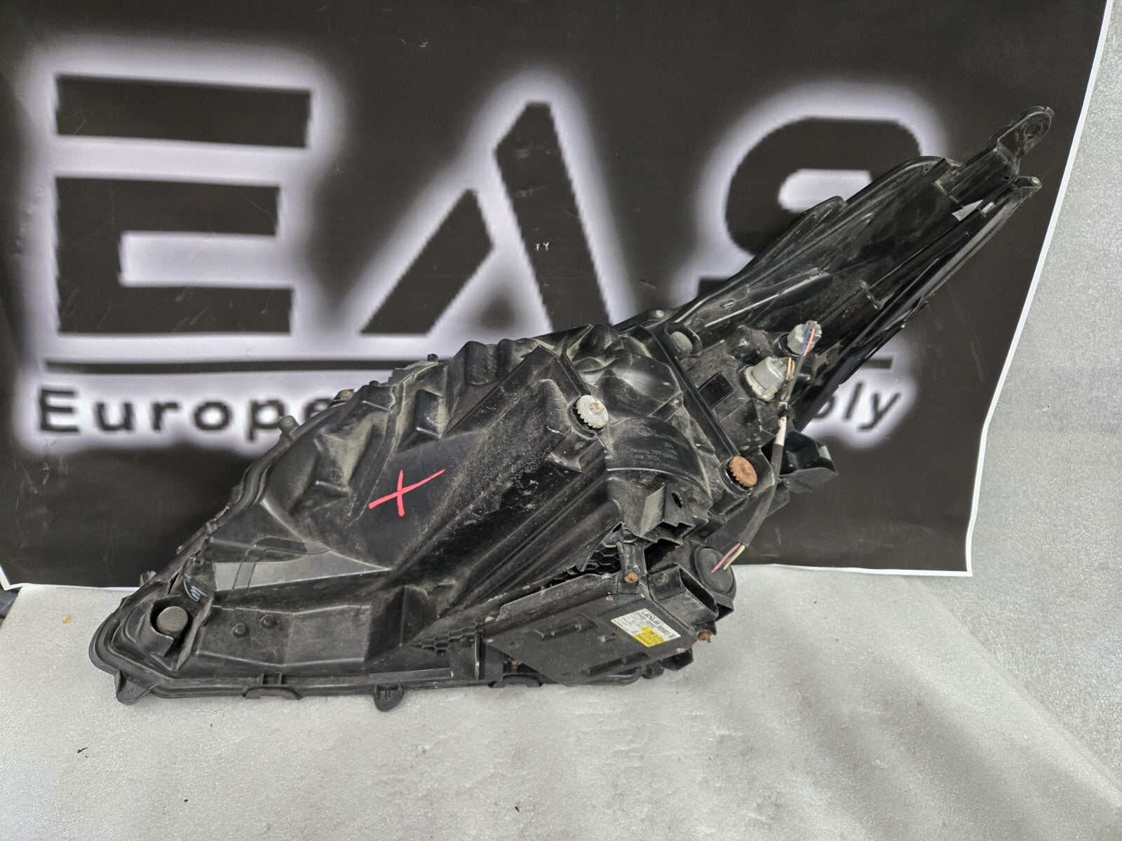 2016-2019 Lexus RX 350 450h LED Headlight RH Passenger w/Module 1EJ945250 OEM