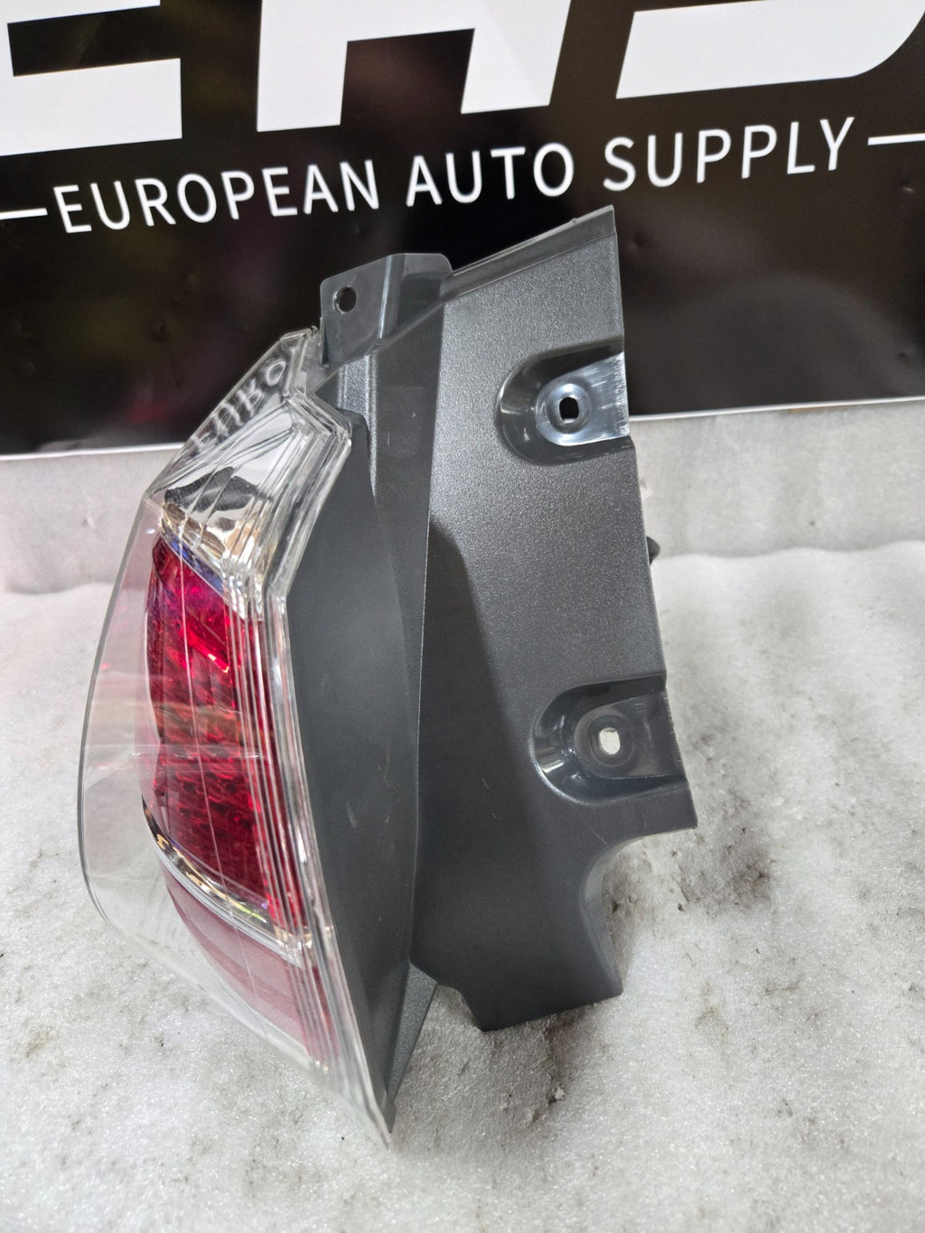 2014-2016 Nissan Rogue Quarter Panel Mounted Left Tail Light Lamp AFTERMARKET