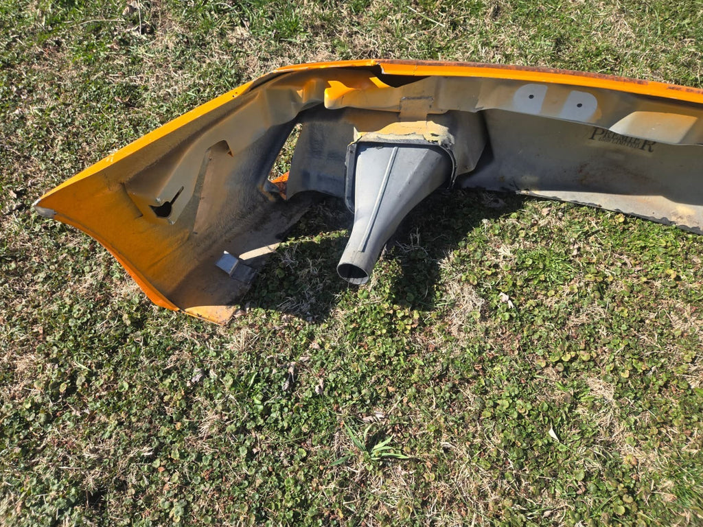2004-2007 Lamborghini Gallardo Premier4509 FRP Front Bumper AFTERMARKET