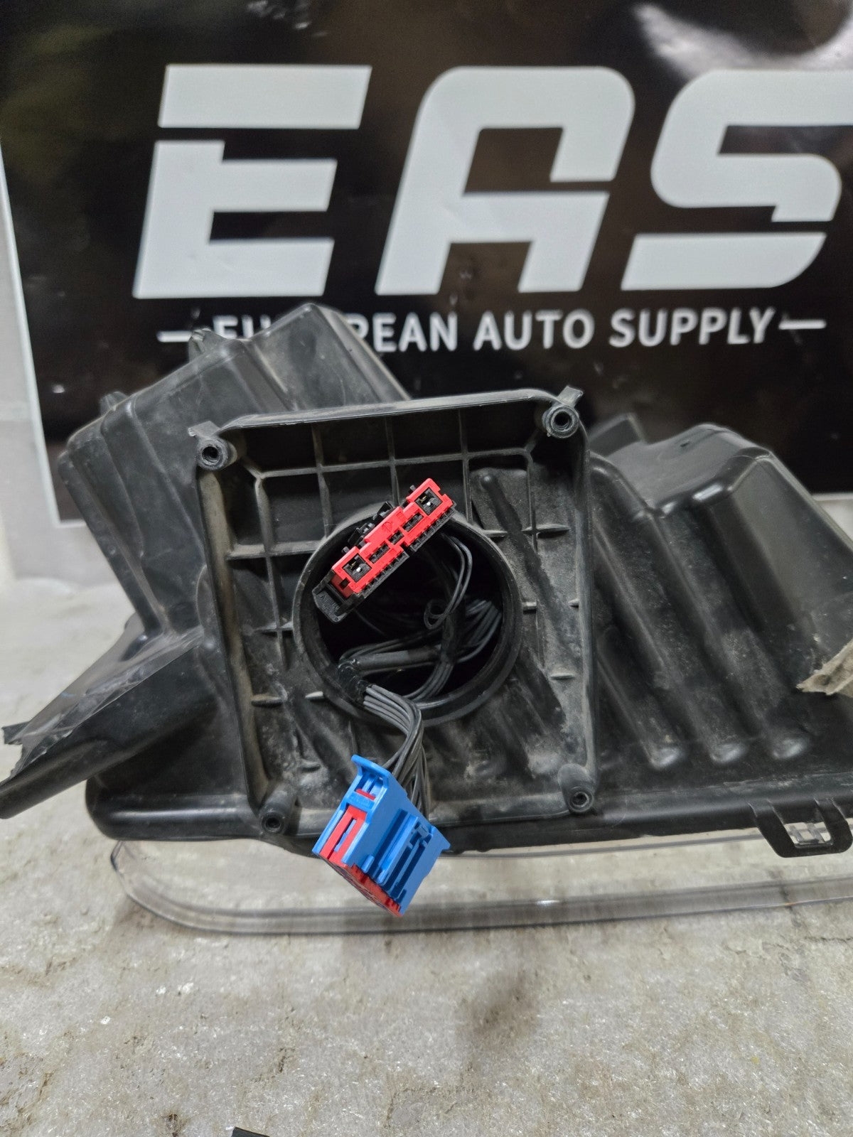 2020-2022 Ford F250 F350 F450 LED Headlight LEFT LH Driver LC3B-13E015-C OEM