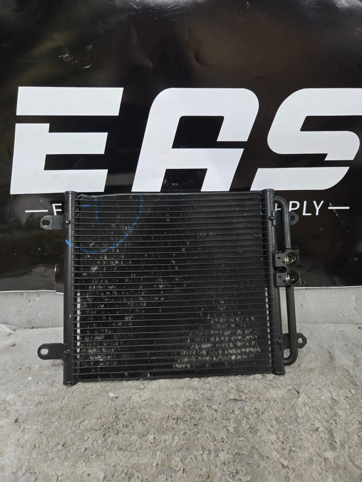 LAMBORGHINI HURACAN LP-580 LP-610  AC CONDENSER RIGHT/LEFT SIDE OEM 4S0816411A
