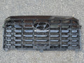 2023 2024 HYUNDAI PALISADE GRILLE OEM FRONT CENTER GRILL W/O CAMERA 86599-S8CB0