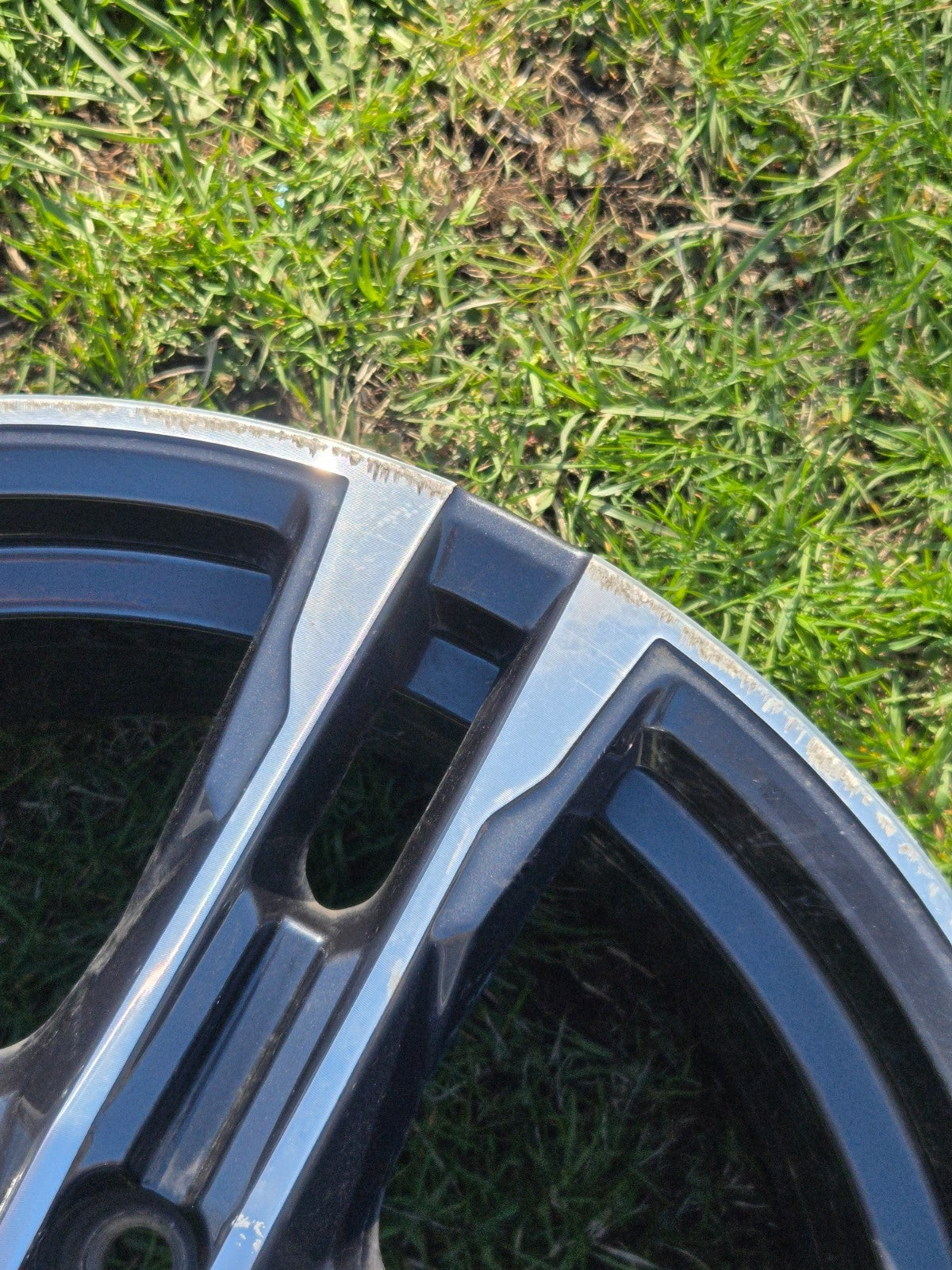 2019-2021 BMW 1 & 2 SERIES F40 F44 M SPORT 18x8 RIM 8092352 OEM