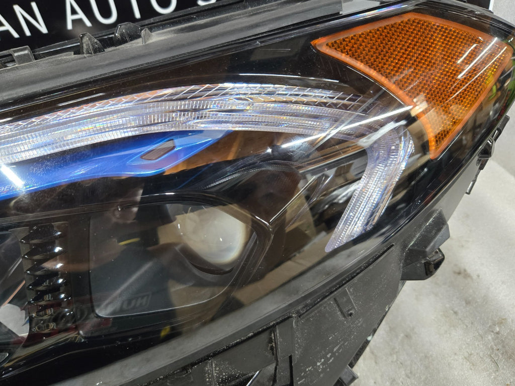 2023 2024 Mercedes Benz EQB Class Left LH Driver LED Headlight OEM A2439061301KZ