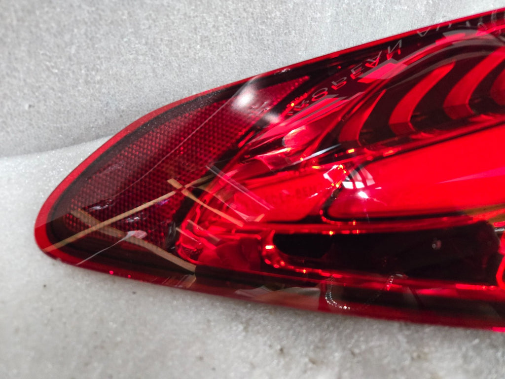2022-2023 Mercedes C-Class C300 Left LH Driver Outer Taillight OEM A2069063700