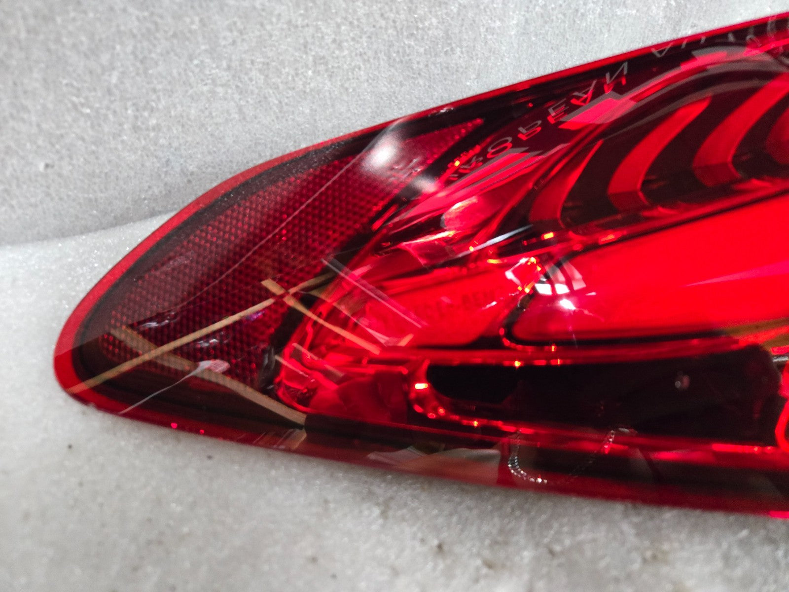 2022-2023 Mercedes C-Class C300 Left LH Driver Outer Taillight OEM A2069063700