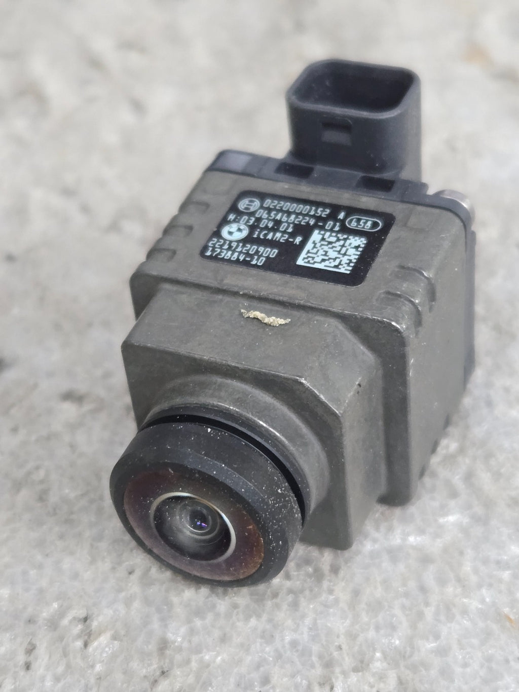 2019-2023 BMW X5 G05 X6 G06 X7 G07 Rear Parking Aid Assist Camera OEM 173884-10